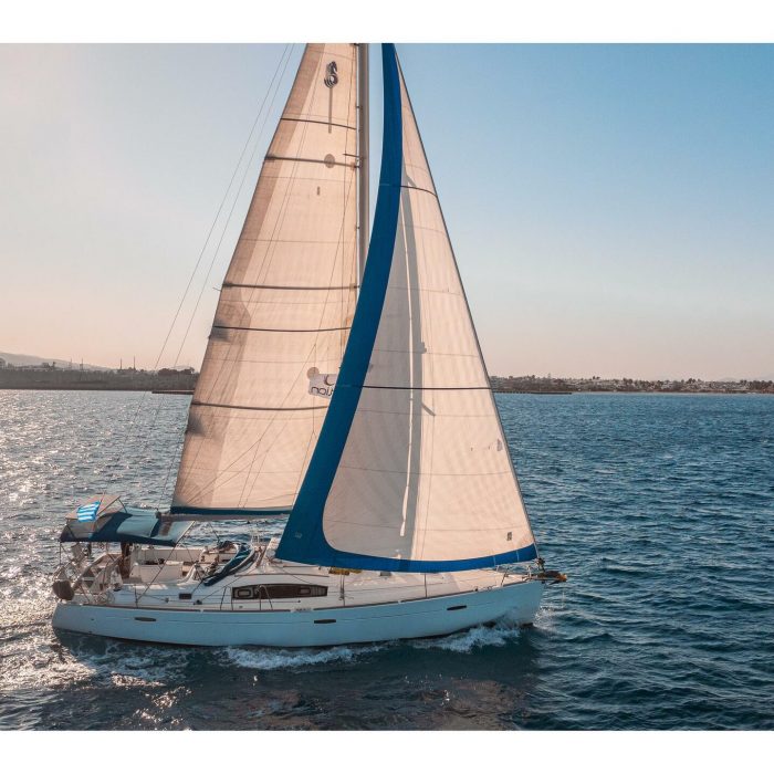 Belamour | Oceanis 43 photo 11
