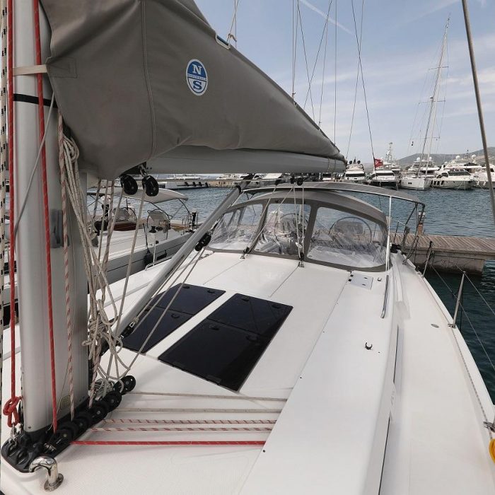 Mika | Hanse 458 photo 4