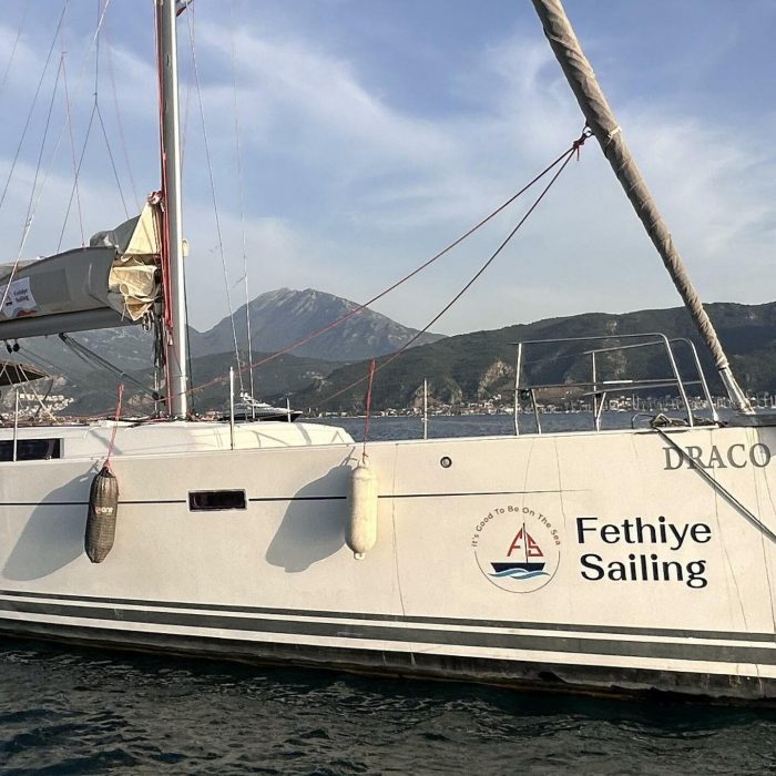Draco | Hanse 445 photo 15