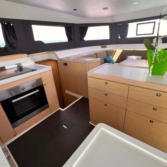 Futura | Dufour Catamaran 48 photo 7