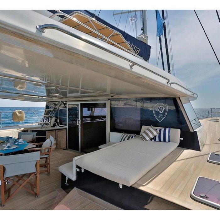 Anassa | Sunreef 62 photo 1