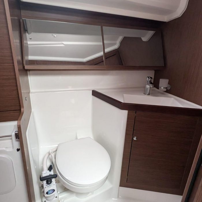 Tagada 4 | Oceanis 40.1 photo 21