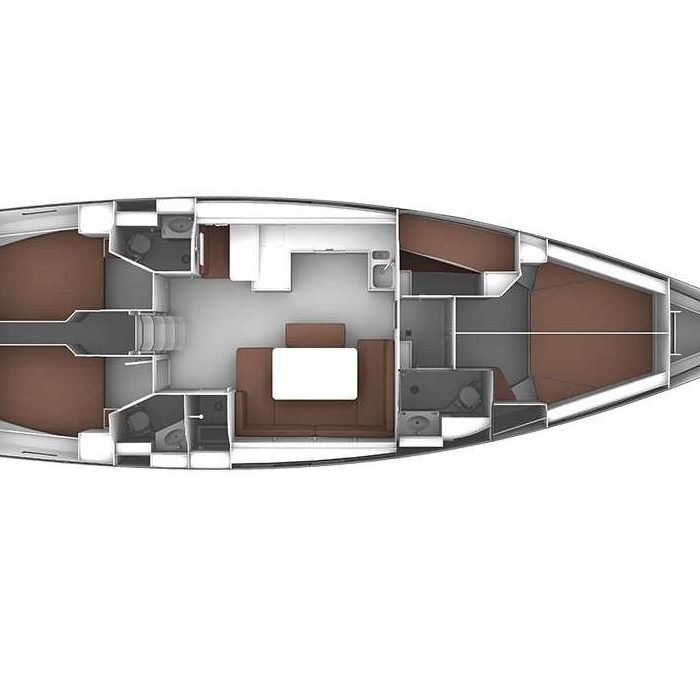 Leonidas IV | Bavaria Cruiser 51 photo 7