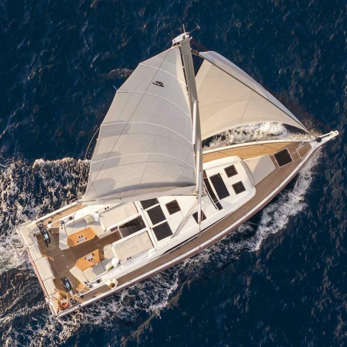 Air | Oceanis 52 photo 1