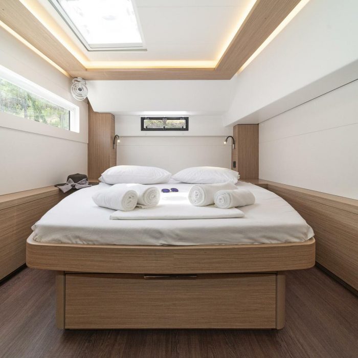 First Care | Lagoon 46 photo 16