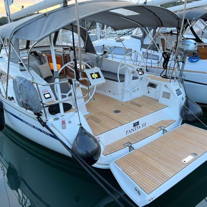 Panda III | Bavaria Cruiser 41 photo 2