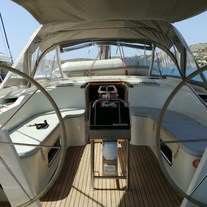 Premium | Hanse 540e photo 7