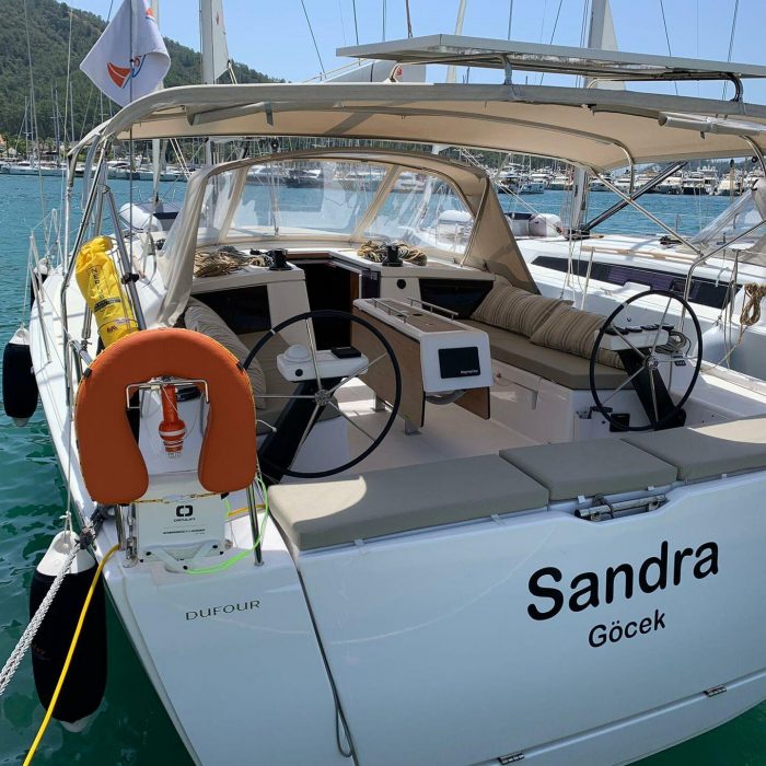 Sandra | Dufour 430 photo 6