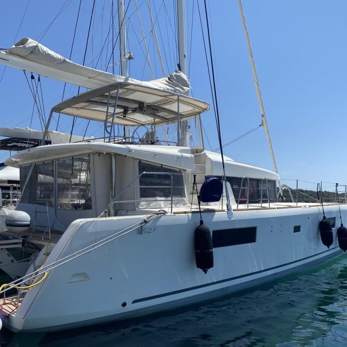 Orsa Maggiore - PREMIUM LINE | Lagoon 52F photo 1