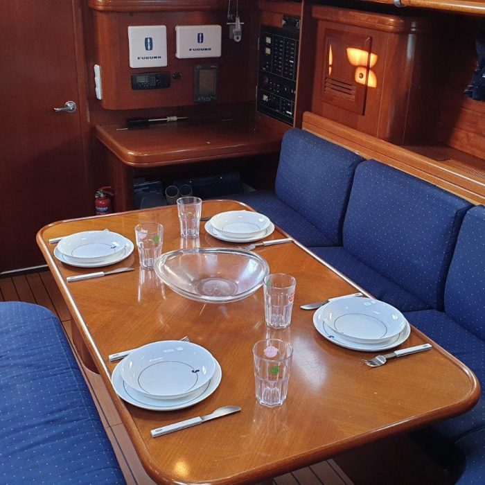 Intermezzo | Beneteau 50 photo 13