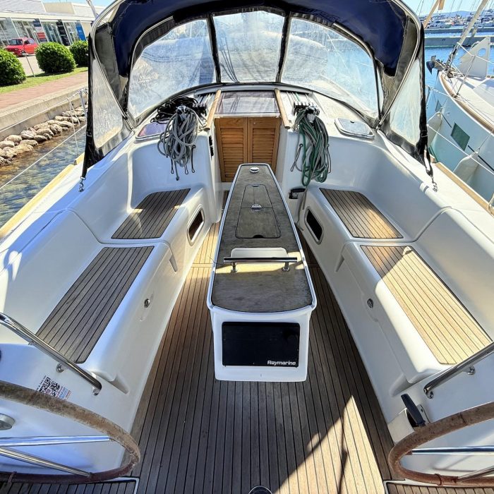 Valdeker II | Oceanis 43 photo 3