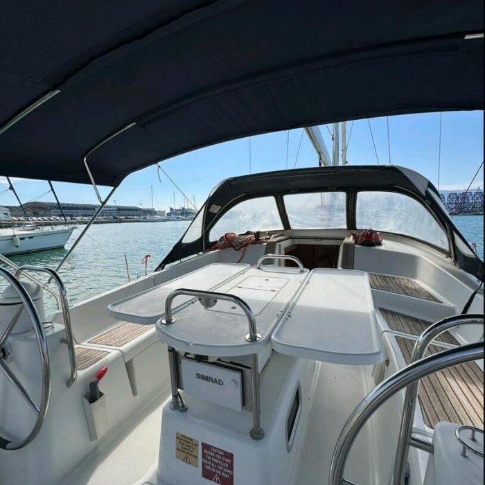 Freya | Sun Odyssey 42DS photo 4