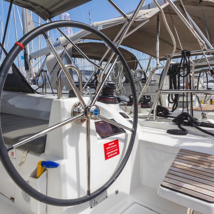 Elma Built 2022 | Oceanis 40.1 photo 5 Elma Built 2022 | Oceanis 40.1 photo 5