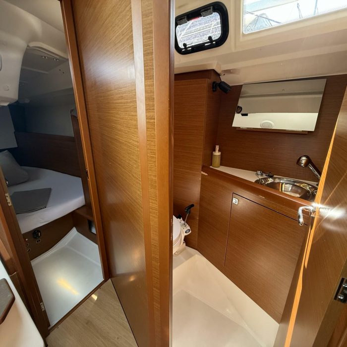 Reina De Oros | Sun Odyssey 349 photo 14