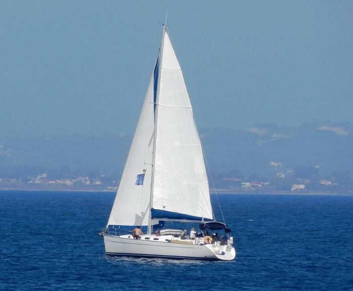Zephyros | Cyclades 43.4 photo 9