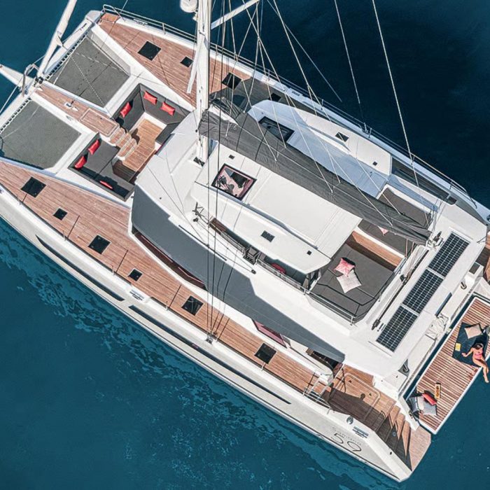 Caffè di Sicilia | Fountaine Pajot Samana 59 - 5 + 2 cab. photo 4