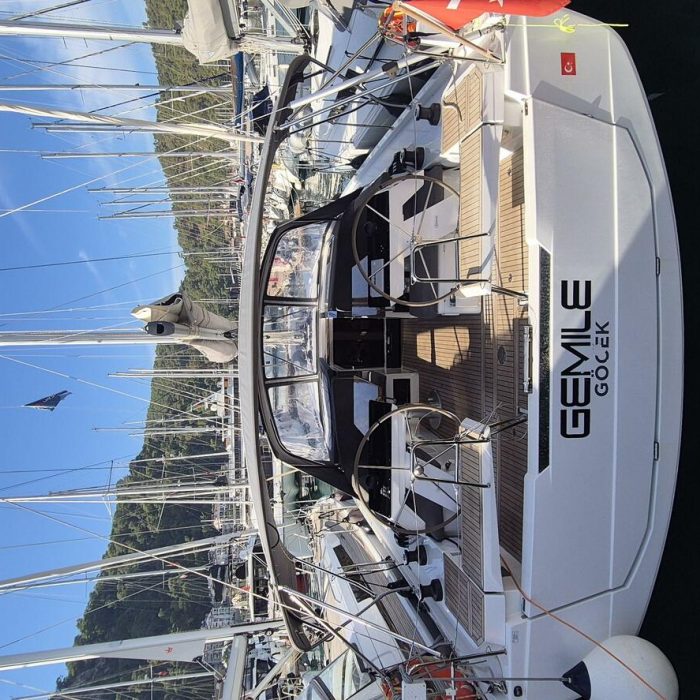 Gemile | Hanse 460 photo 12