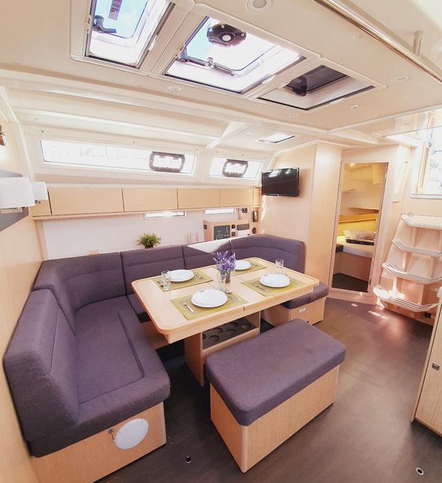 Dalisa III | Bavaria Cruiser 46 photo 7