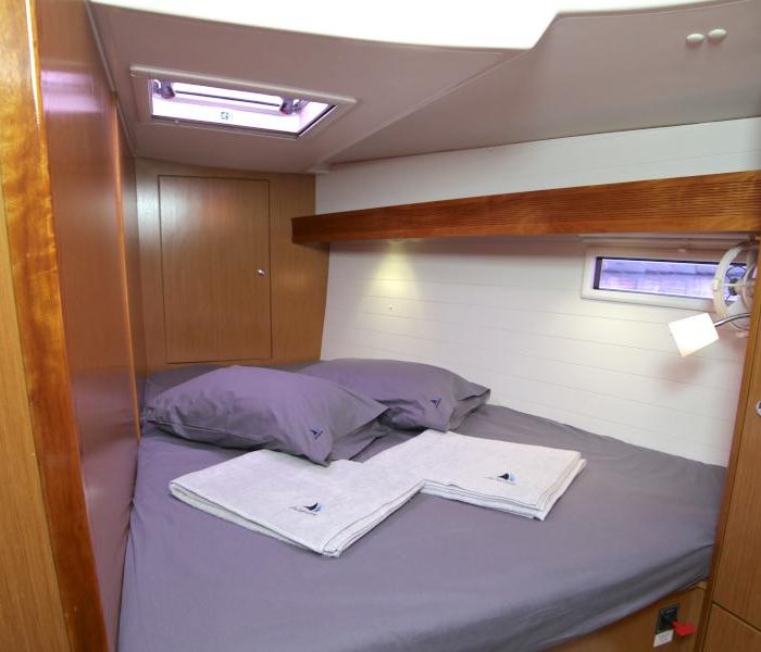 Sail Bravo | Bavaria Cruiser 45 photo 5