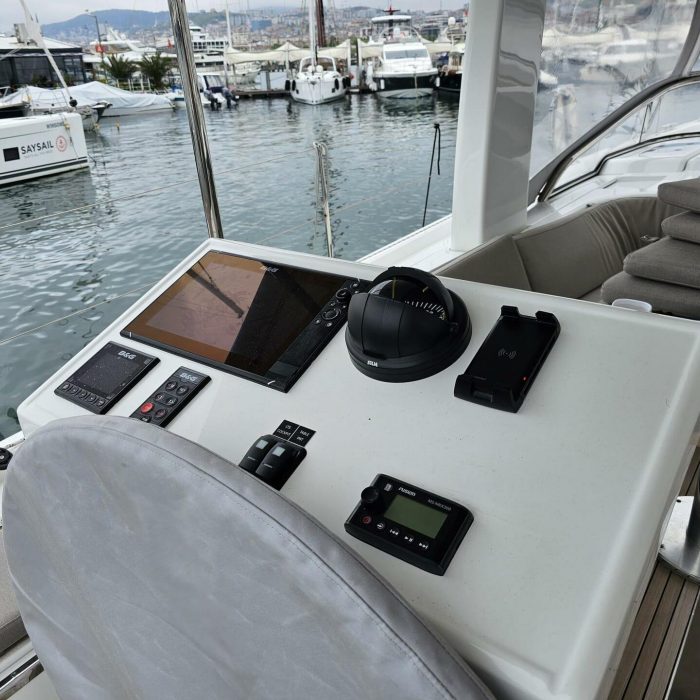 MiR | Hanse 548 photo 9