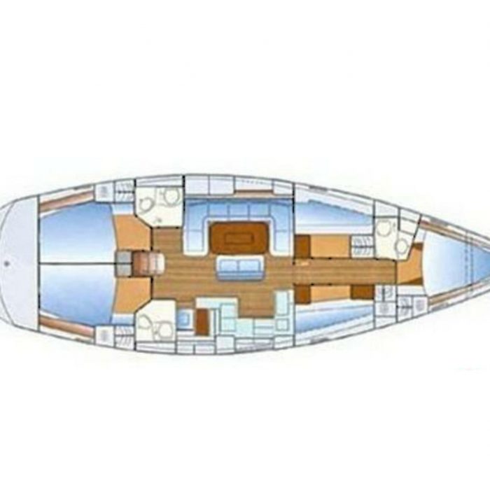 La Vagabonda | Bavaria Cruiser 50 photo 11