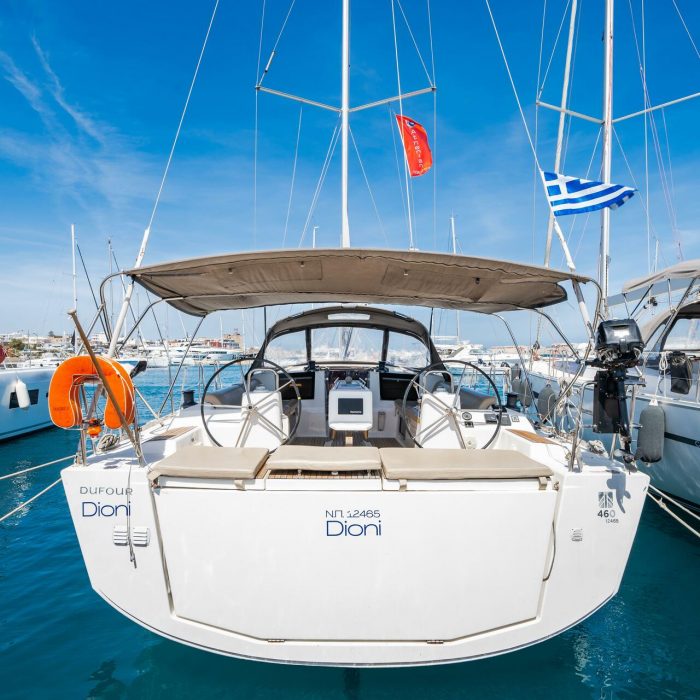 Dioni | Dufour 460 Grand Large photo 2