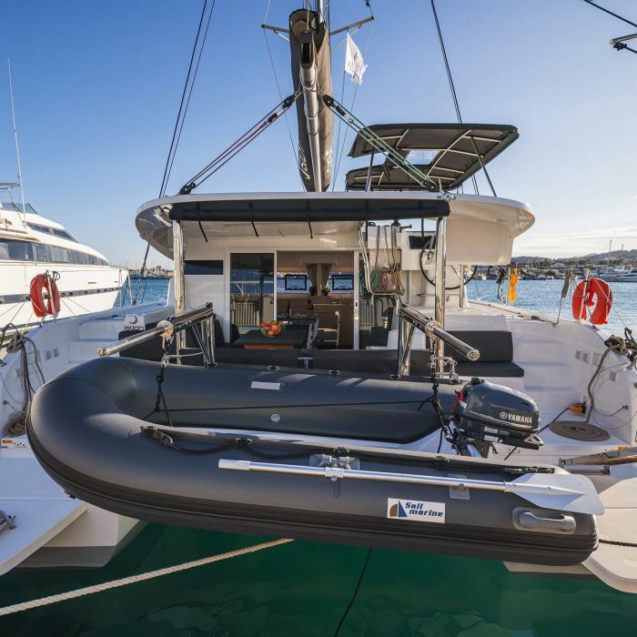 Alma Breeze | Lagoon 38 photo 5