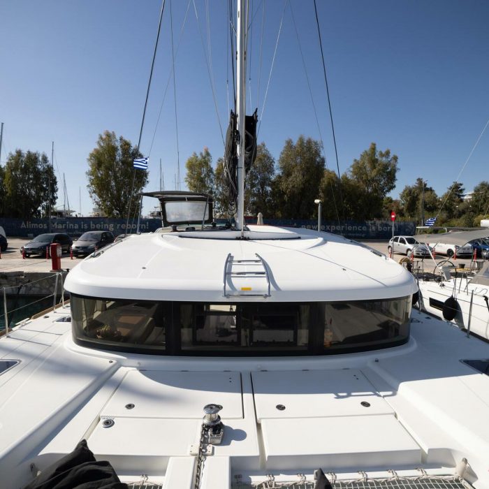Serendipity | Lagoon 40 photo 29