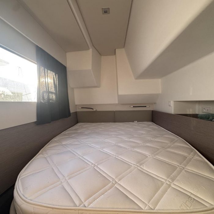 Blue Champagne | Fountaine Pajot MY4.S - Maestro photo 10