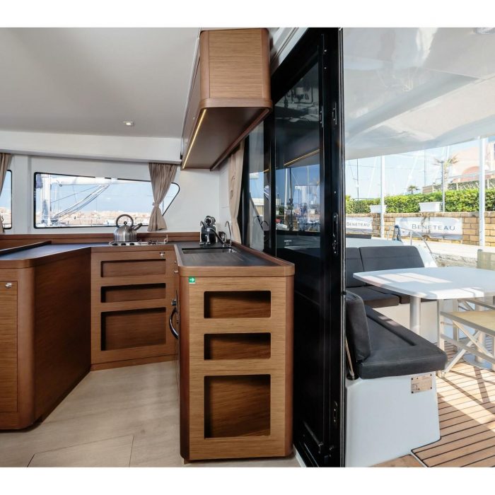 Brivido - Premium line | Lagoon 42 photo 12