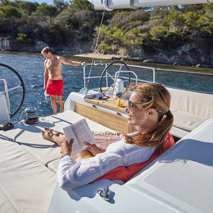 Jenny | Sun Odyssey 440 photo 2
