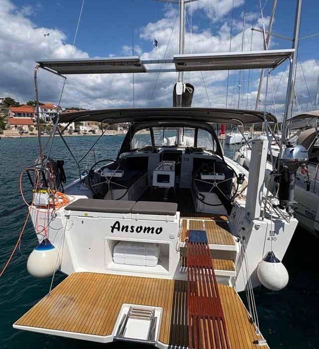Ansomo | Dufour 430 photo 2