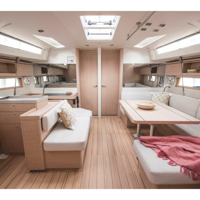 Aphros - Standard Line | Oceanis 51.1 photo 8