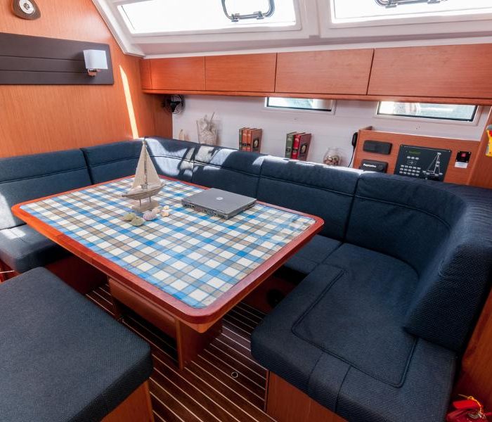 Ioli (New Sails 2022) | Bavaria 46 Cruiser photo 6