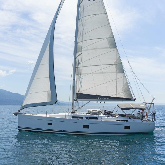 Triton | Hanse 458 photo 3