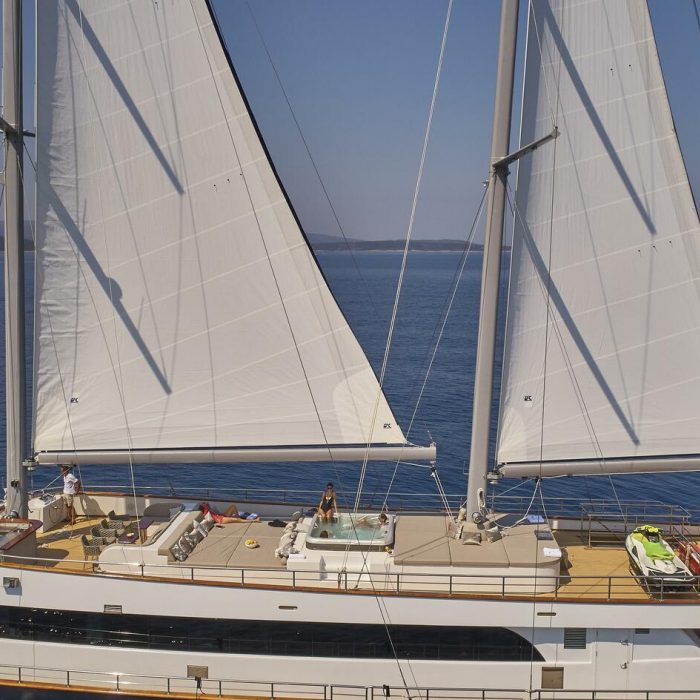 Dalmatino | Luxury Sailing Yacht photo 1