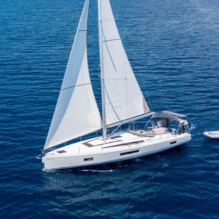 Spyros | Oceanis 51.1 photo 1