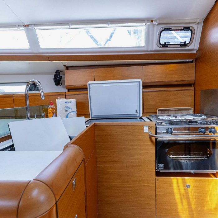 Ventus | Sun Odyssey 449 photo 20