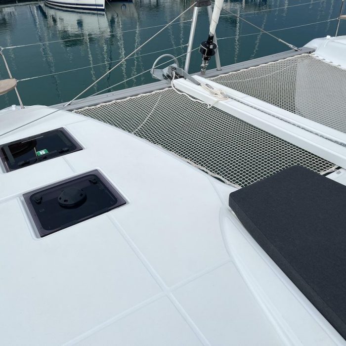 Why not 21 | Lagoon 43 photo 9