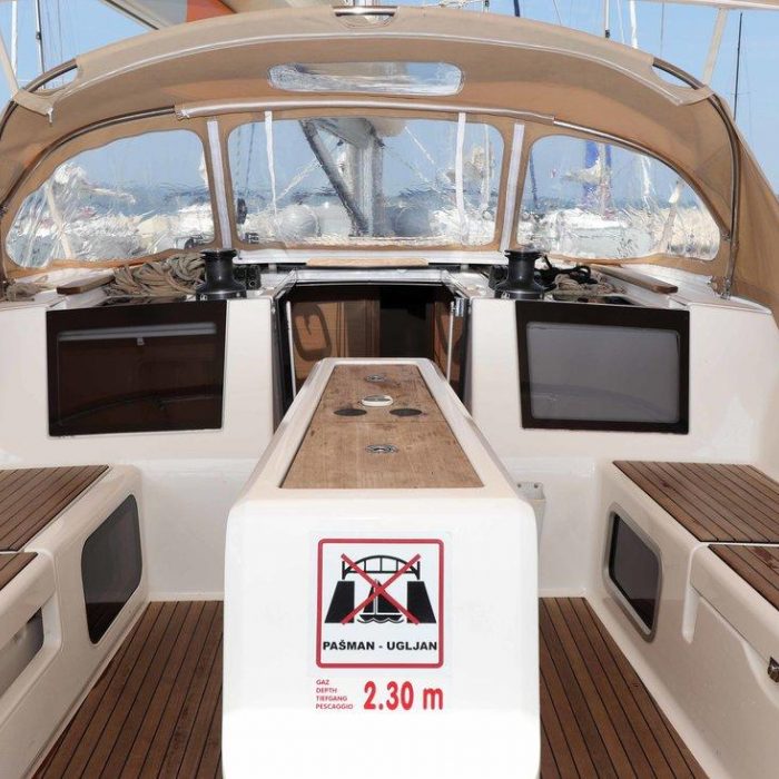 Eva | Dufour 460 Grand Large photo 4