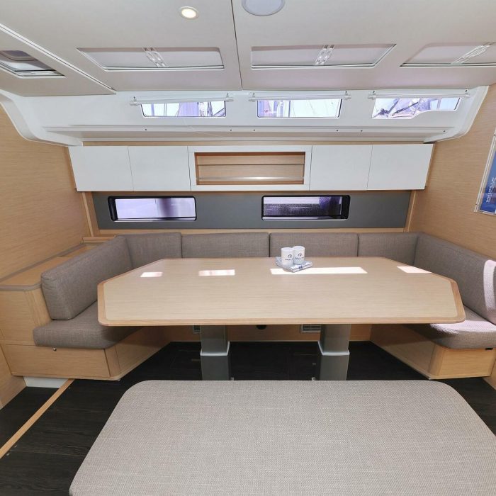 Ocean Rose | Dufour 48 Cat photo 17