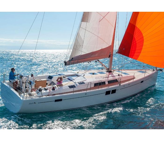 Furia | Hanse 505 photo 1