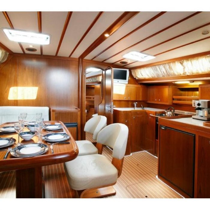 Dry | Ocean Star 51.2 photo 2