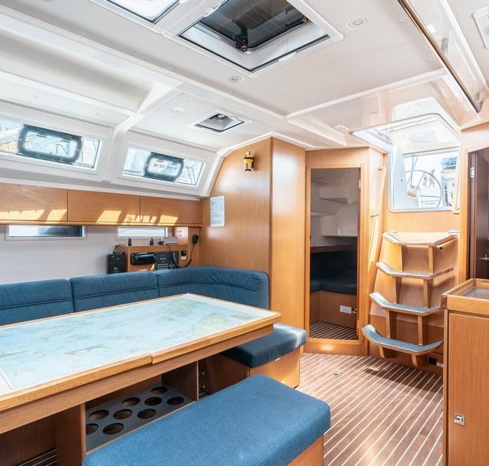 Melodia | Bavaria 46 Cruiser photo 16