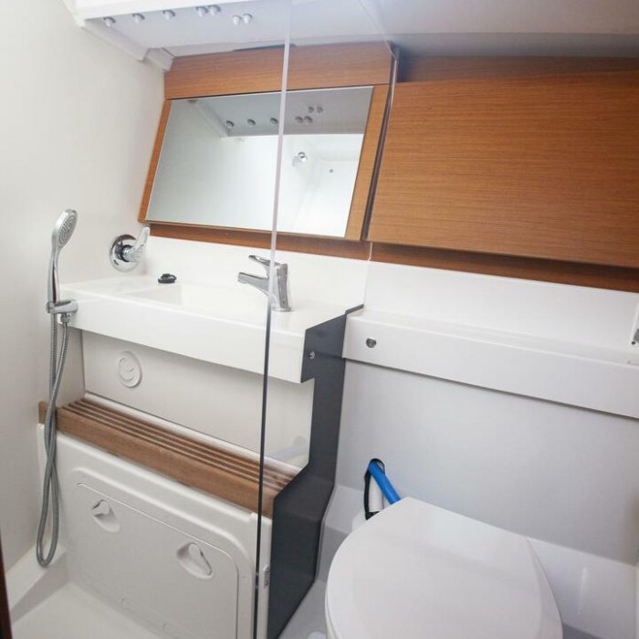 Celtic Breeze | Sun Odyssey 440 photo 15