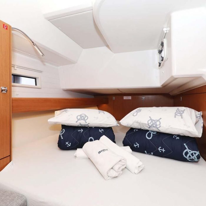 Cala Mawa | Bavaria Cruiser 46 Style photo 26