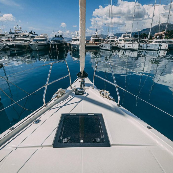 Balu | Dufour 470 photo 1
