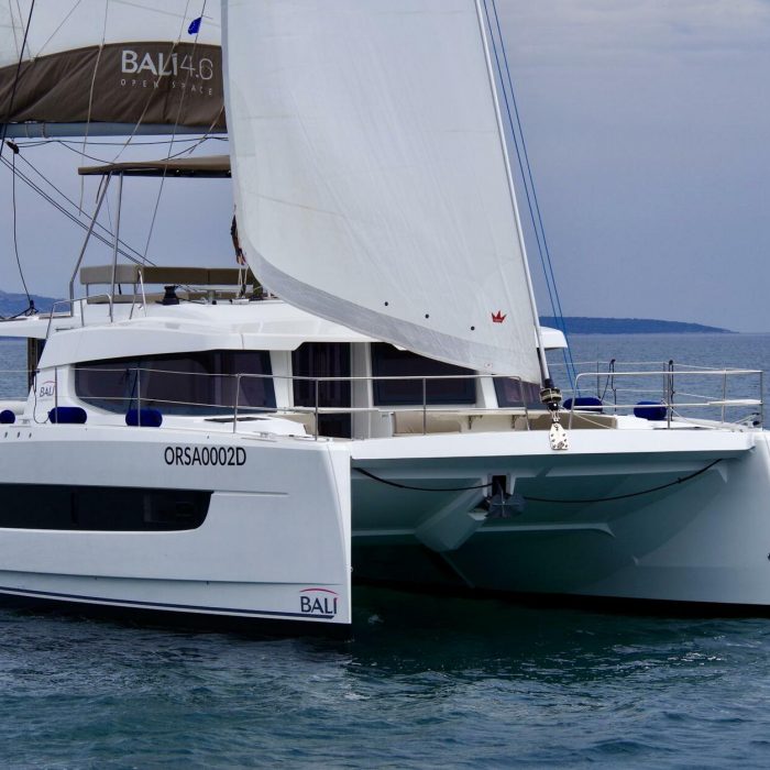 ORSA 2 - A/C, Generator, Water maker | Bali 4.6 photo 2