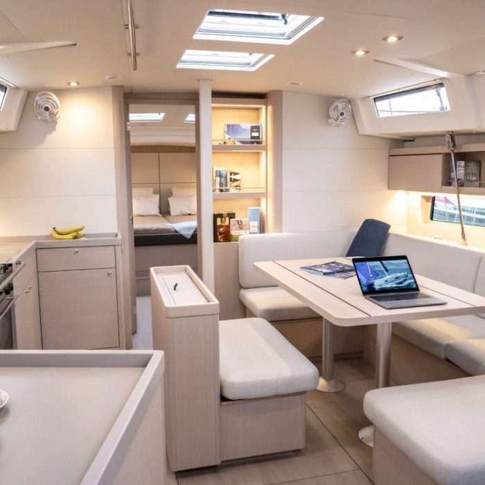 Nalu | Oceanis 46.1 photo 8