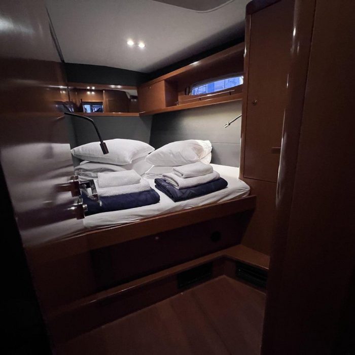 Eol I | Oceanis 60 - 4 + 1 cab. photo 12